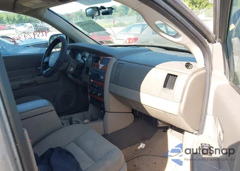 2008 Dodge Durango Slt из США, поврежденный, VIN 1D8HB48N18F144963